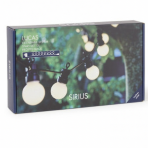 Sirius Lucas Frosted startset