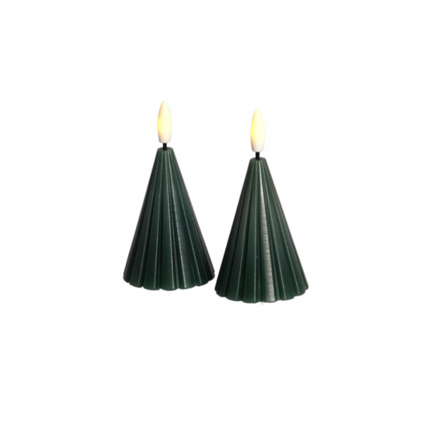 Laura Kerstboom Groen 2st