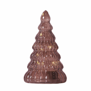 Lucy Kerstboom Bordeaux 16,5 cm