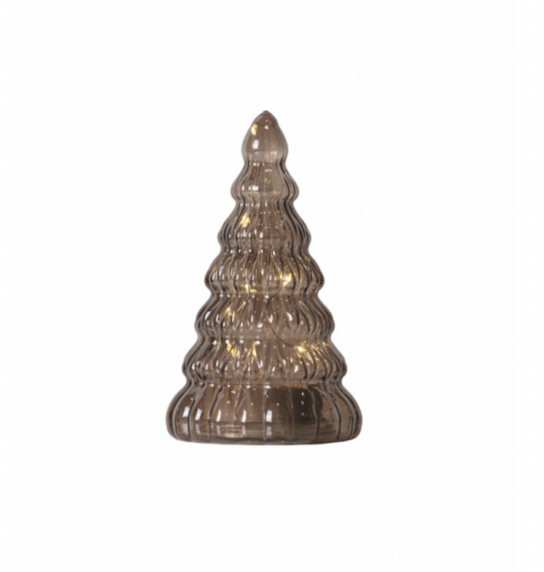 Lucy Kerstboom Dark Oak 16,5 cm