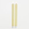 Sirius Sille Dinerkaars Pale Yellow