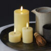 Sirius Sille Pale Yellow