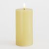 Sille Pale Yellow 15 cm