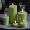 Sirius Sille Spring Green