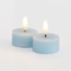 Sirius Sille Tealight Blue Sky