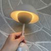 Paddenstoel LED lamp