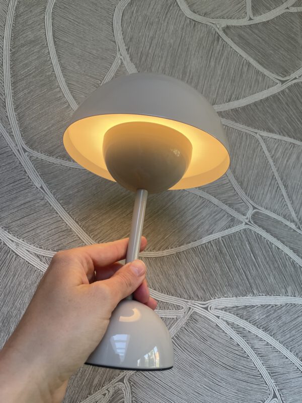 Paddenstoel LED lamp