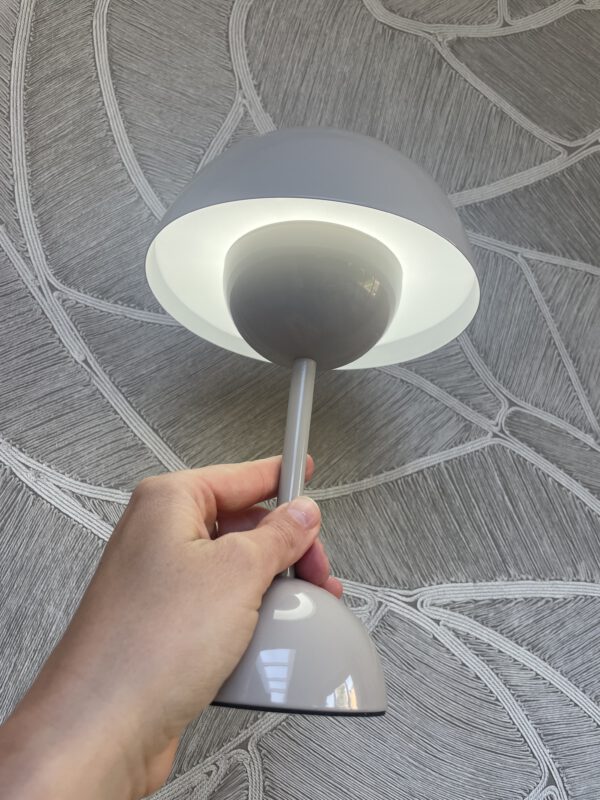Paddenstoel LED lamp
