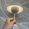 Paddenstoel LED lamp