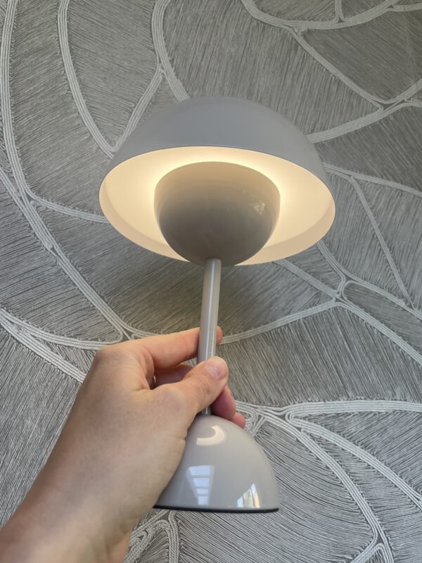 Paddenstoel LED lamp
