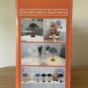 Paddenstoel LED lamp doos