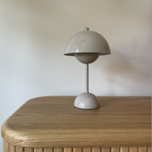 Paddenstoel LED lamp gijs