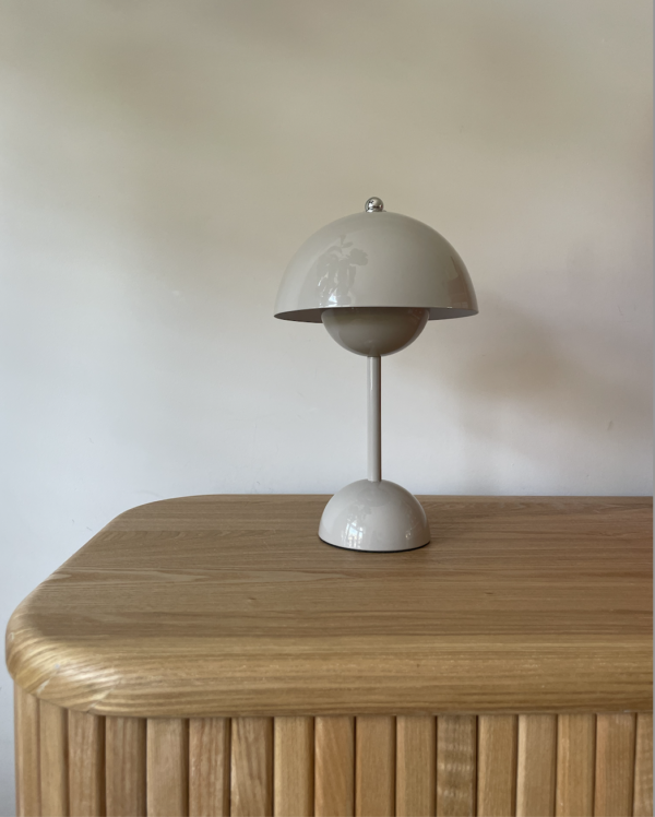 Paddenstoel LED lamp gijs