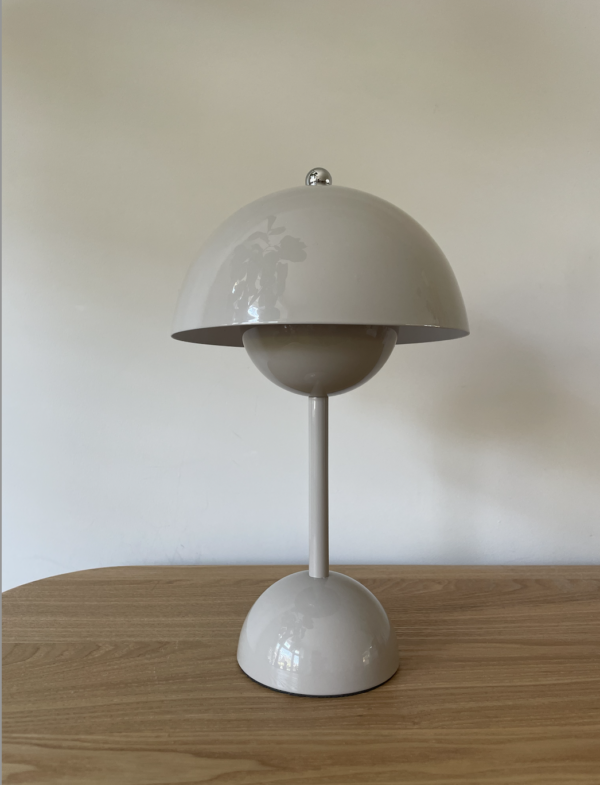 Paddenstoel LED lamp gijs