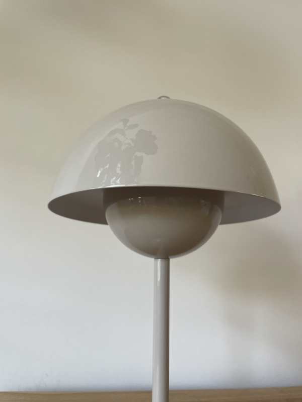 Paddenstoel LED lamp gijs