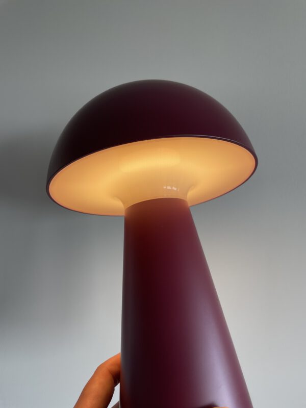 De Sirius Sam is een stijlvolle, oplaadbare tafellamp met een modern Scandinavisch ontwerp. Met een hoogte van 28 cm en een diameter van 16 cm past hij perfect op een bijzettafel, nachtkastje of in de tuin. De lamp is verkrijgbaar in diverse kleuren, waaronder warm wit, blauw, zwart en grijs. Dankzij de IP54-bescherming is de lamp waterbestendig, maar niet vorstbestendig. Hij is ideaal voor gebruik binnen en op beschutte buitenlocaties.