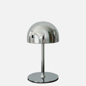 Sirius Tim tafellamp in chroom met modern, minimalistisch ontwerp