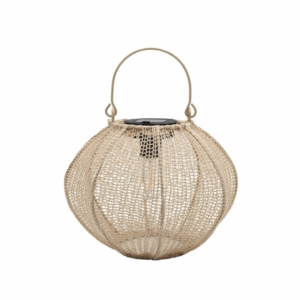 Leeff Solar Lamp Siem S buitenlamp op zonne-energie met warm licht en minimalistisch design