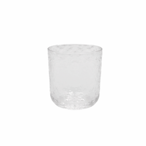 Leeff Water Glass Wesley transparant waterglas met modern en tijdloos design